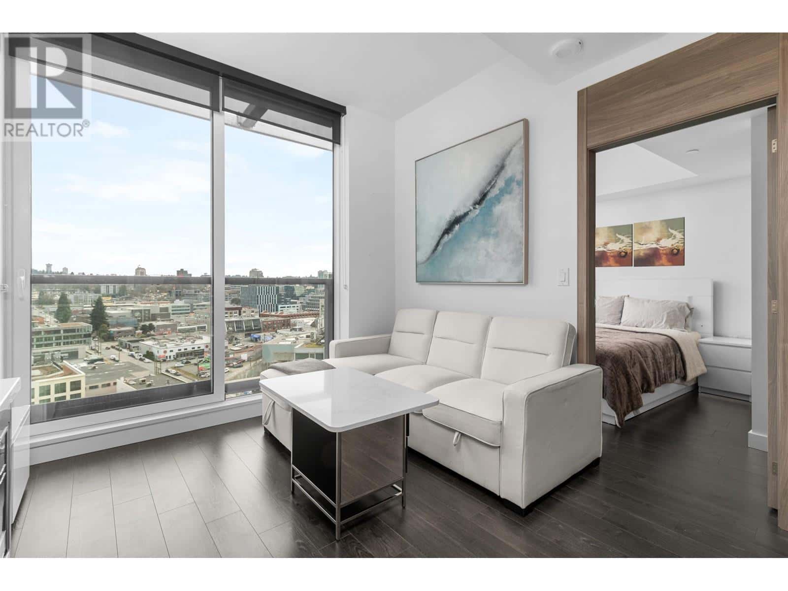 1707 1768 COOK STREET — Vancouver, British Columbia - Photo 3 of 25