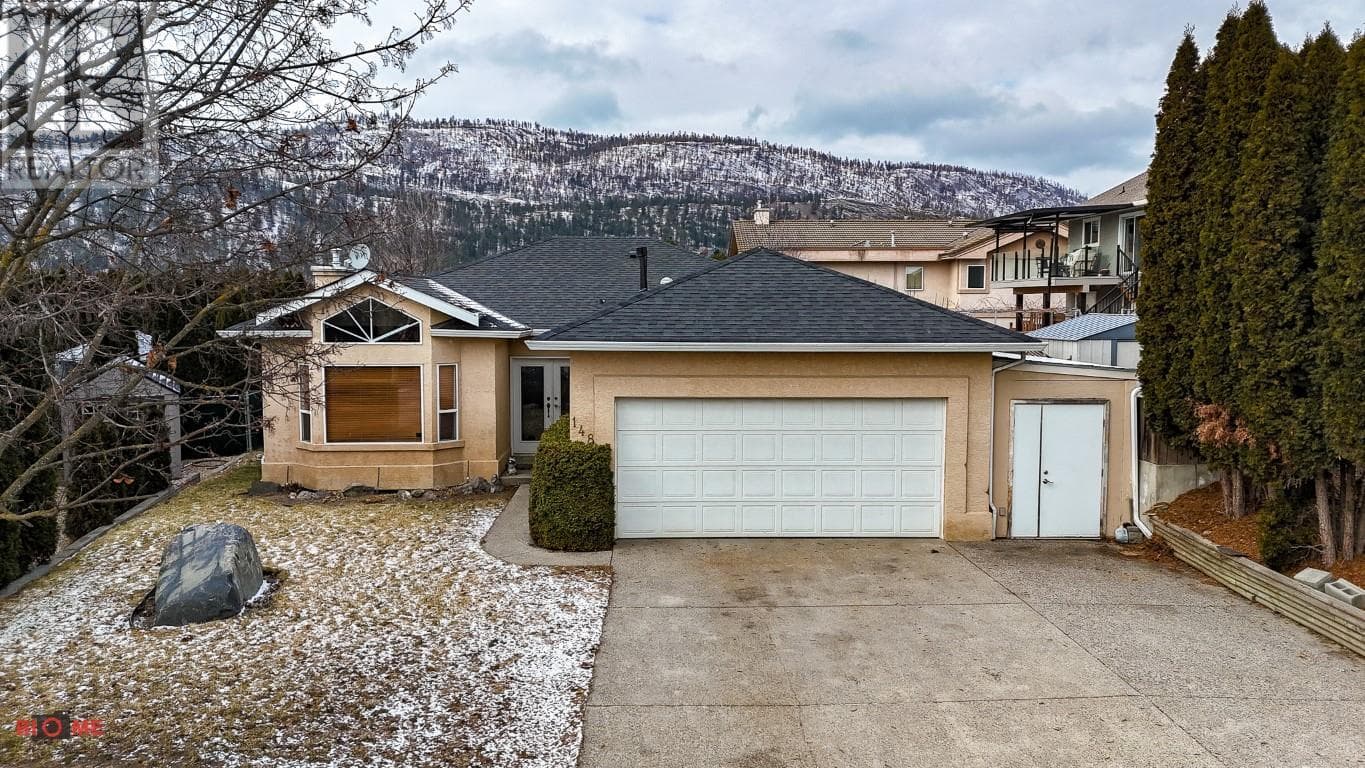 148 Southview Court — Kelowna, British Columbia - Main photo