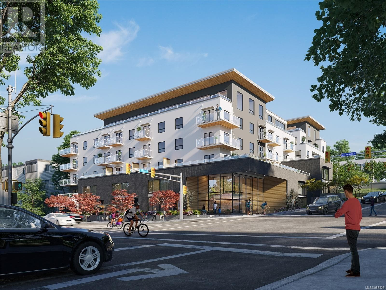 A202 1102 Esquimalt Rd — Esquimalt - Main photo