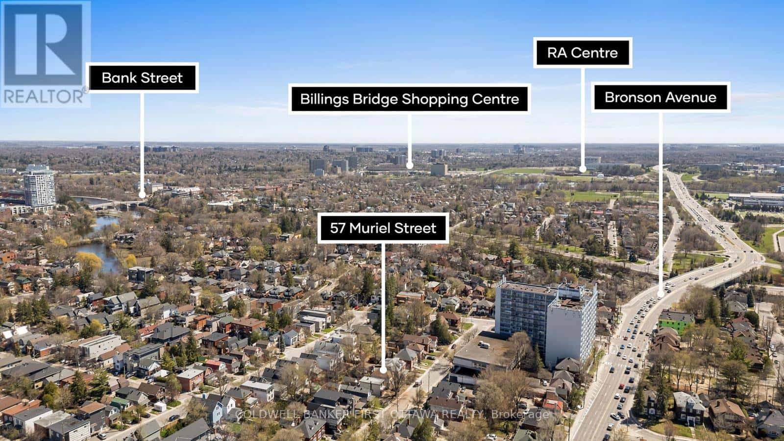 57 MURIEL STREET — Ottawa, Ontario - Photo 5 of 11