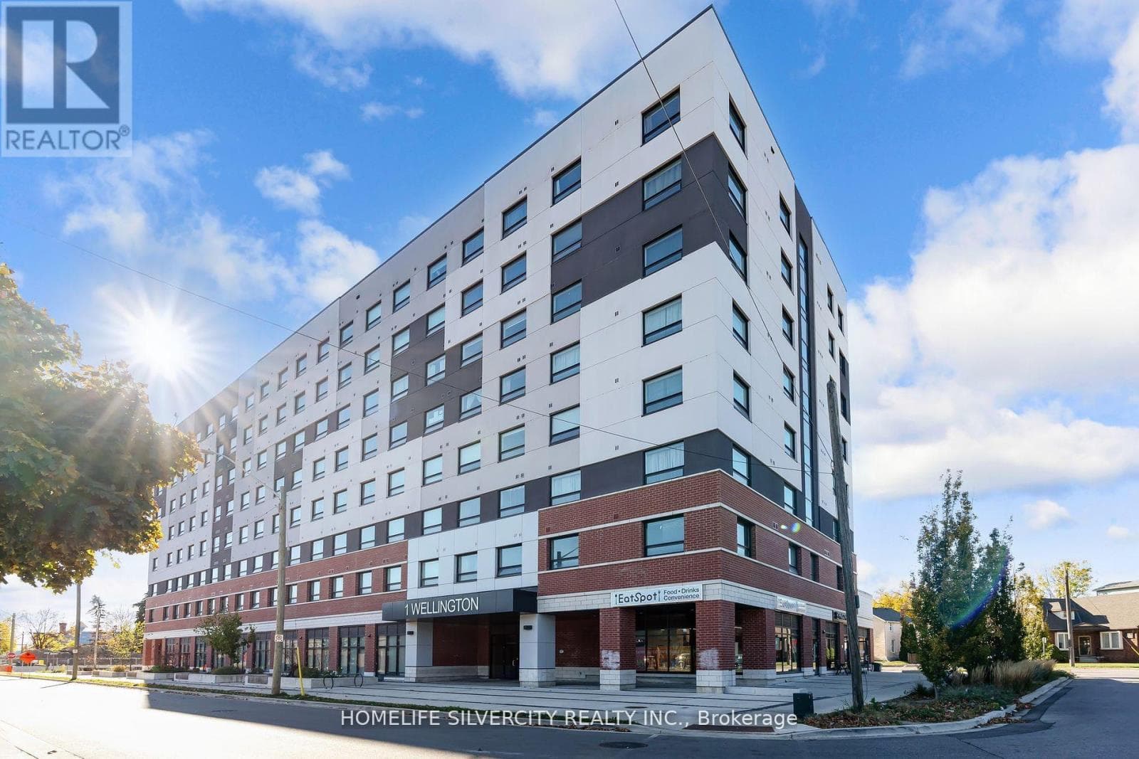 615 - 1 WELLINGTON STREET — Brantford, Ontario - Main photo