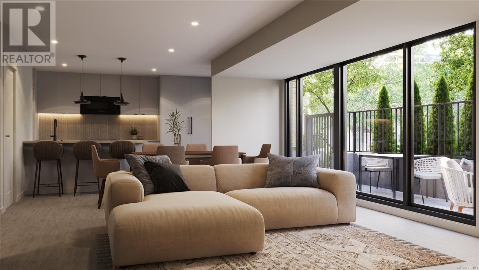 TH1 1102 Esquimalt Rd — Esquimalt, British Columbia - Main photo