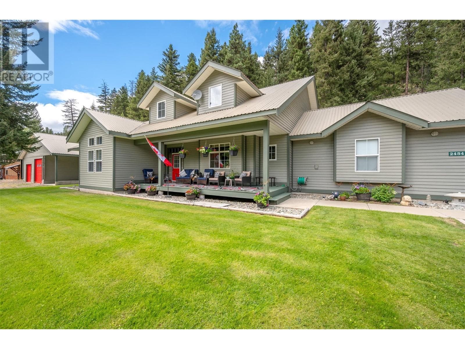 2454 Coalmont Road — Tulameen, British Columbia - Main photo