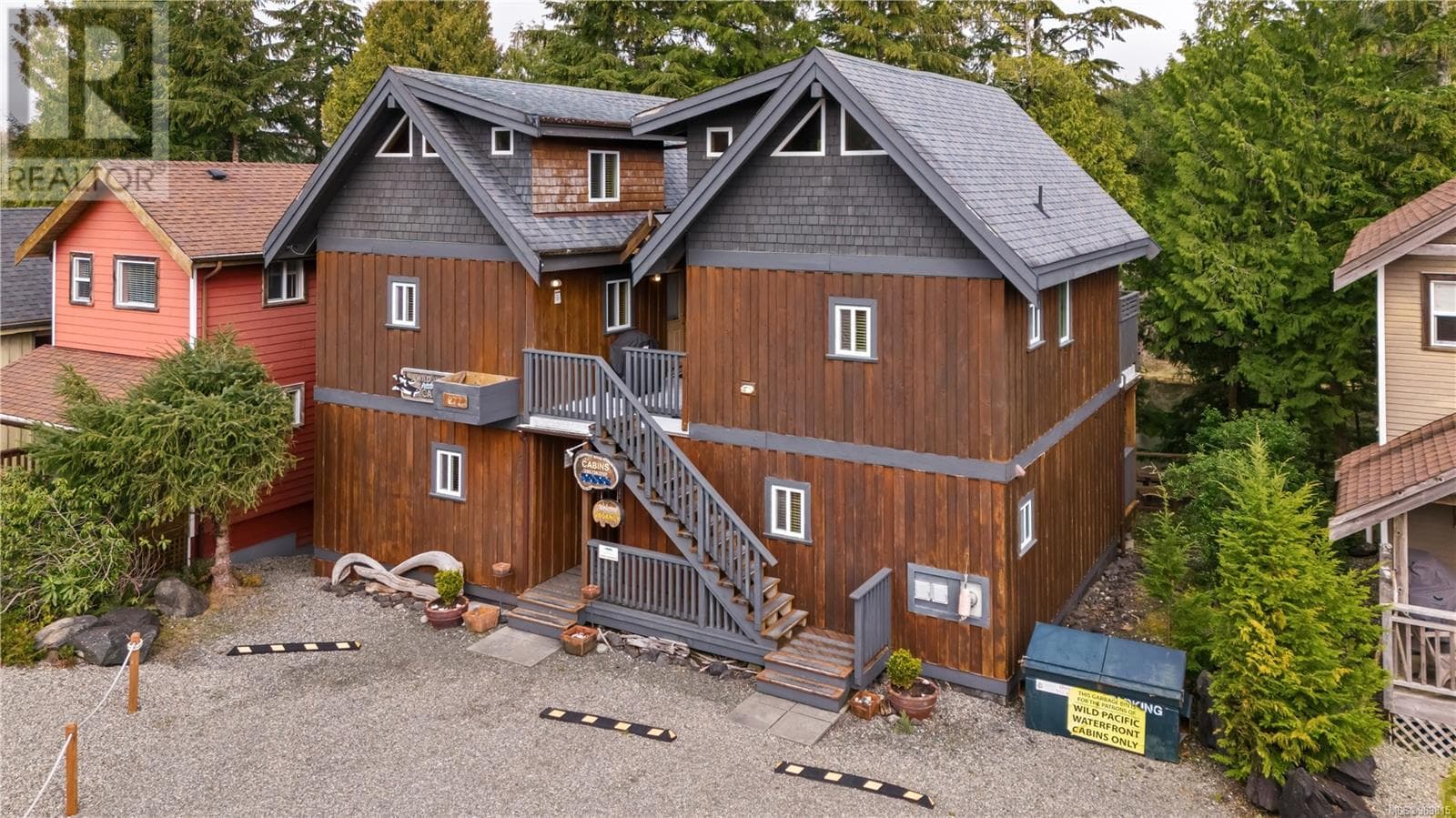 277 Boardwalk Blvd — Ucluelet, British Columbia - Main photo