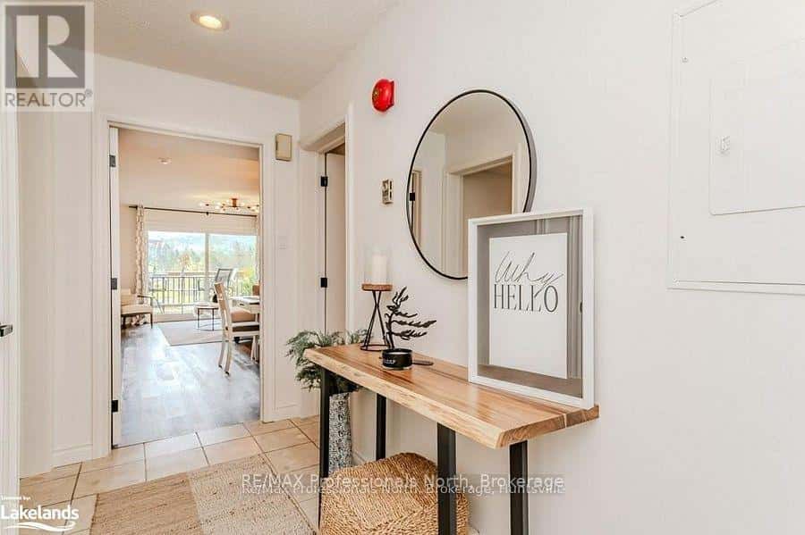 105 - 33 DEERHURST GREENS DRIVE — Huntsville (Chaffey), Ontario - Photo 3 of 24