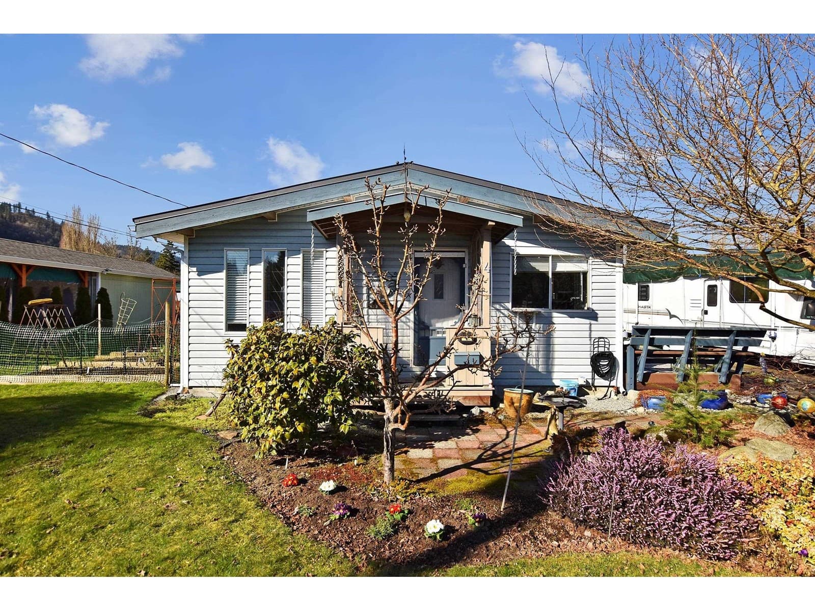 4 9055 SHOOK ROAD — Mission, British Columbia - Main photo