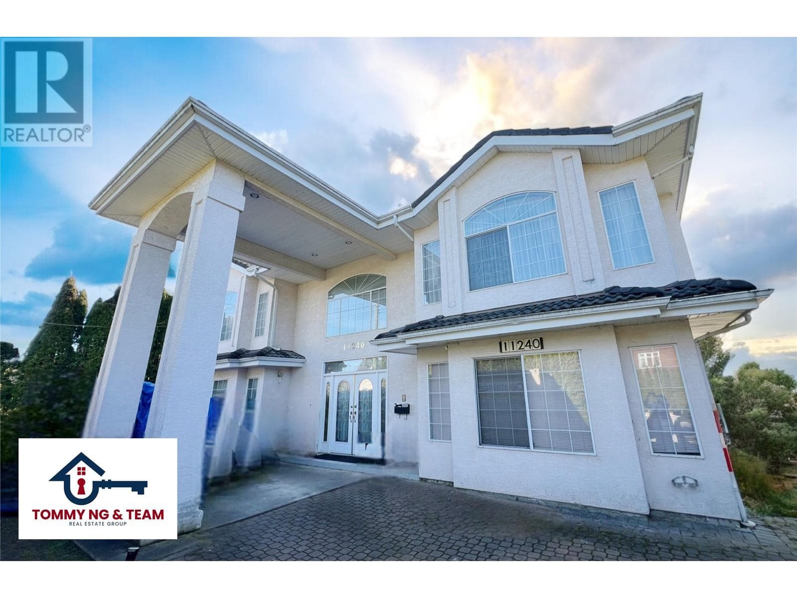 11240 GRANVILLE AVENUE — Richmond, British Columbia - Main photo