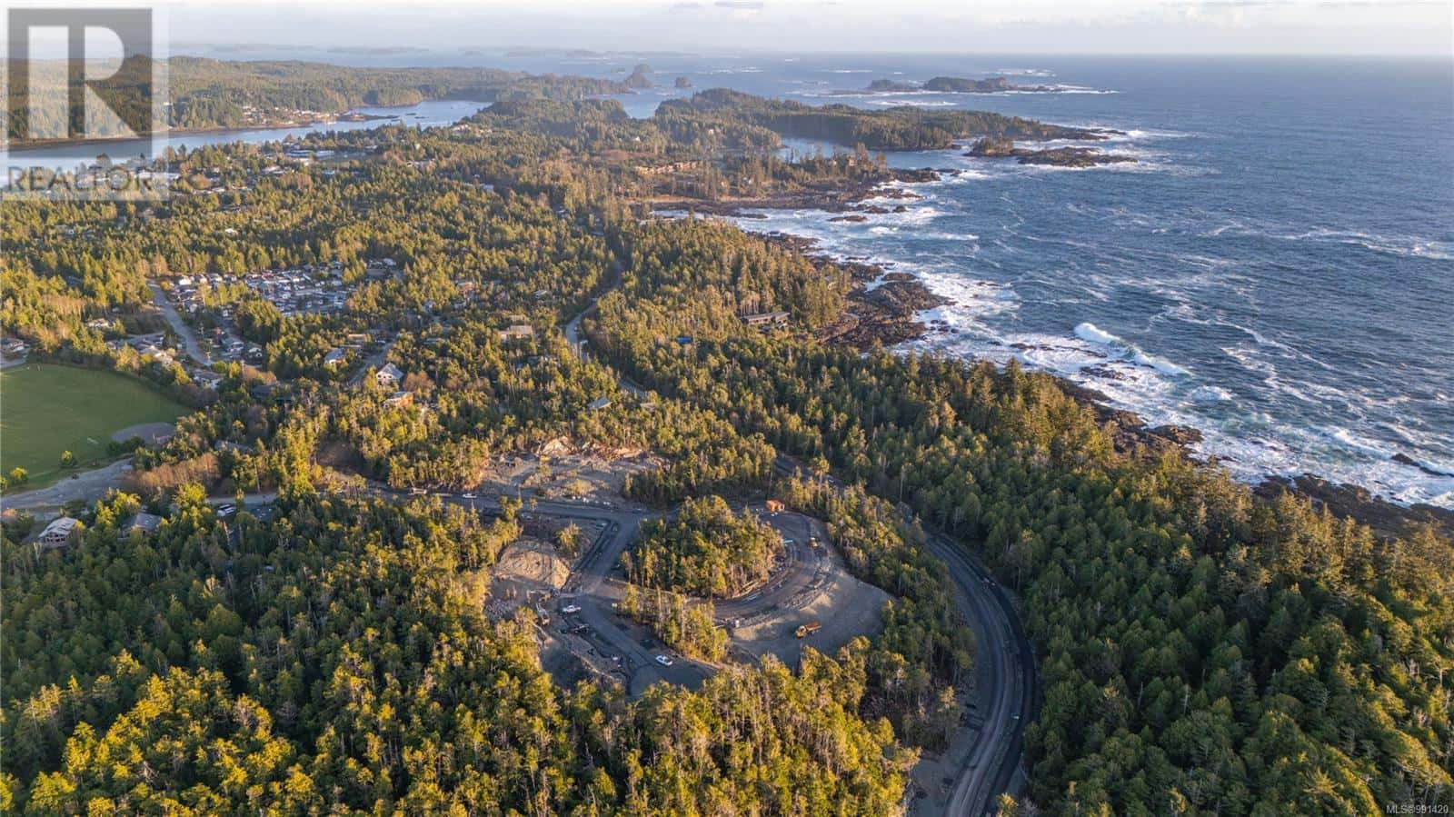 Lot 74 Forbes Rd — Ucluelet, British Columbia - Photo 3 of 5