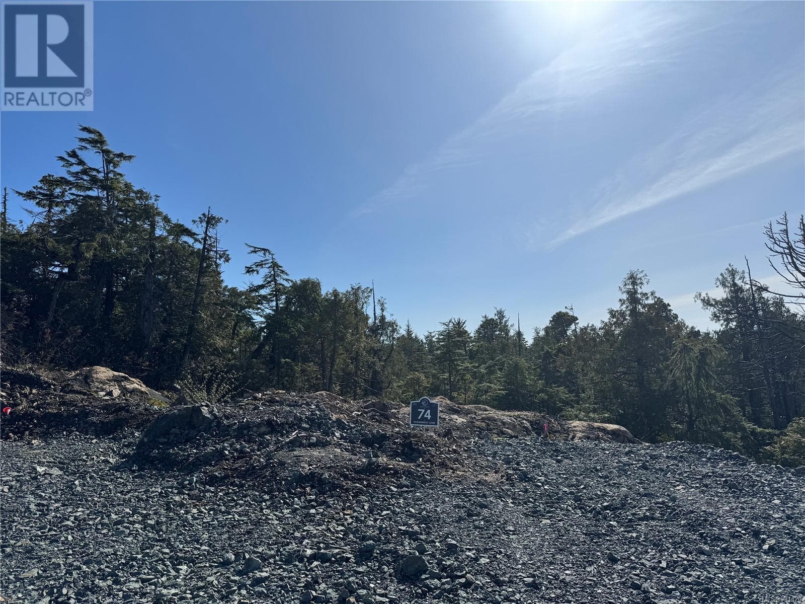 Lot 74 Forbes Rd — Ucluelet, British Columbia - Main photo