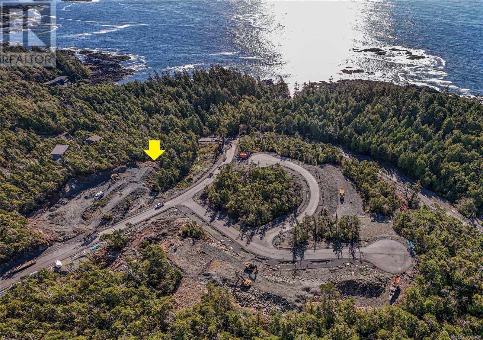 Lot 74 Forbes Rd — Ucluelet, British Columbia - Photo 2 of 5