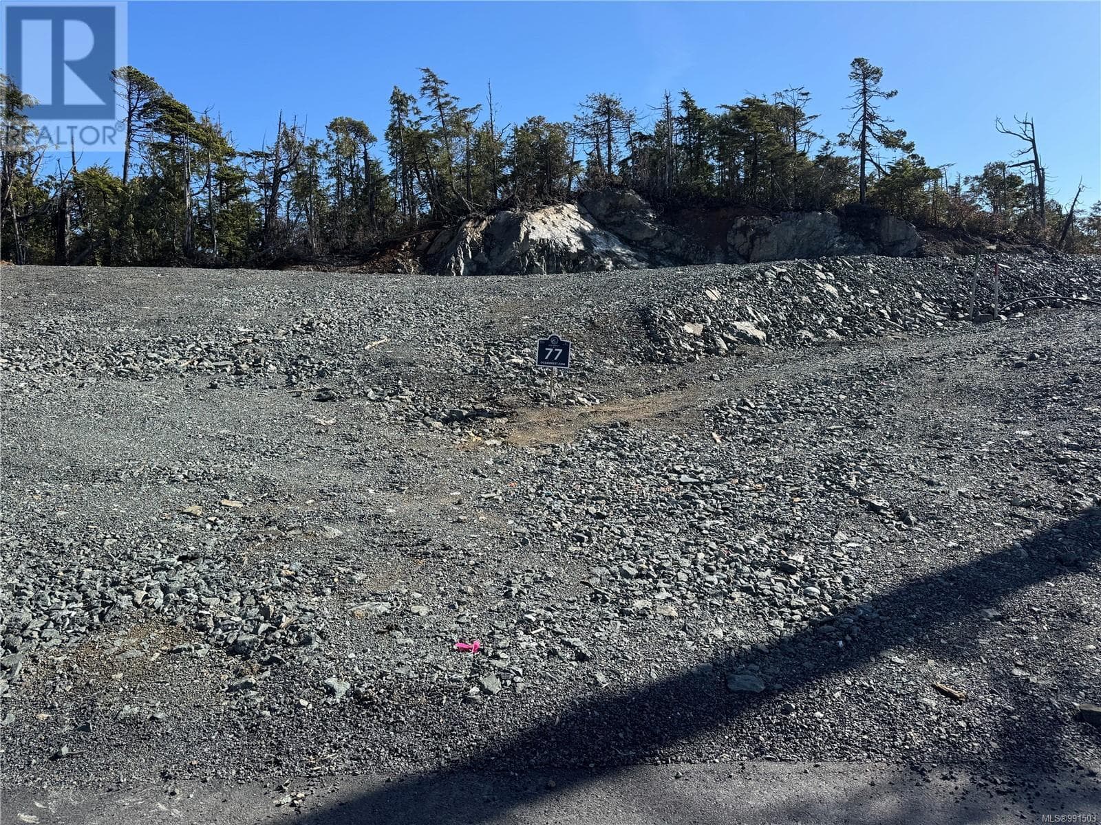 Lot 77 Forbes Rd — Ucluelet, British Columbia - Main photo