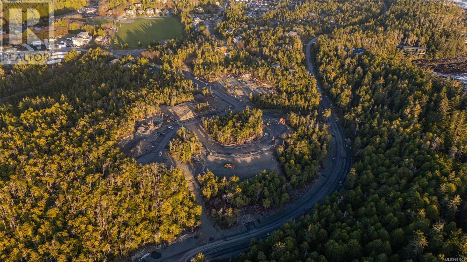 Lot 77 Forbes Rd — Ucluelet, British Columbia - Photo 2 of 5