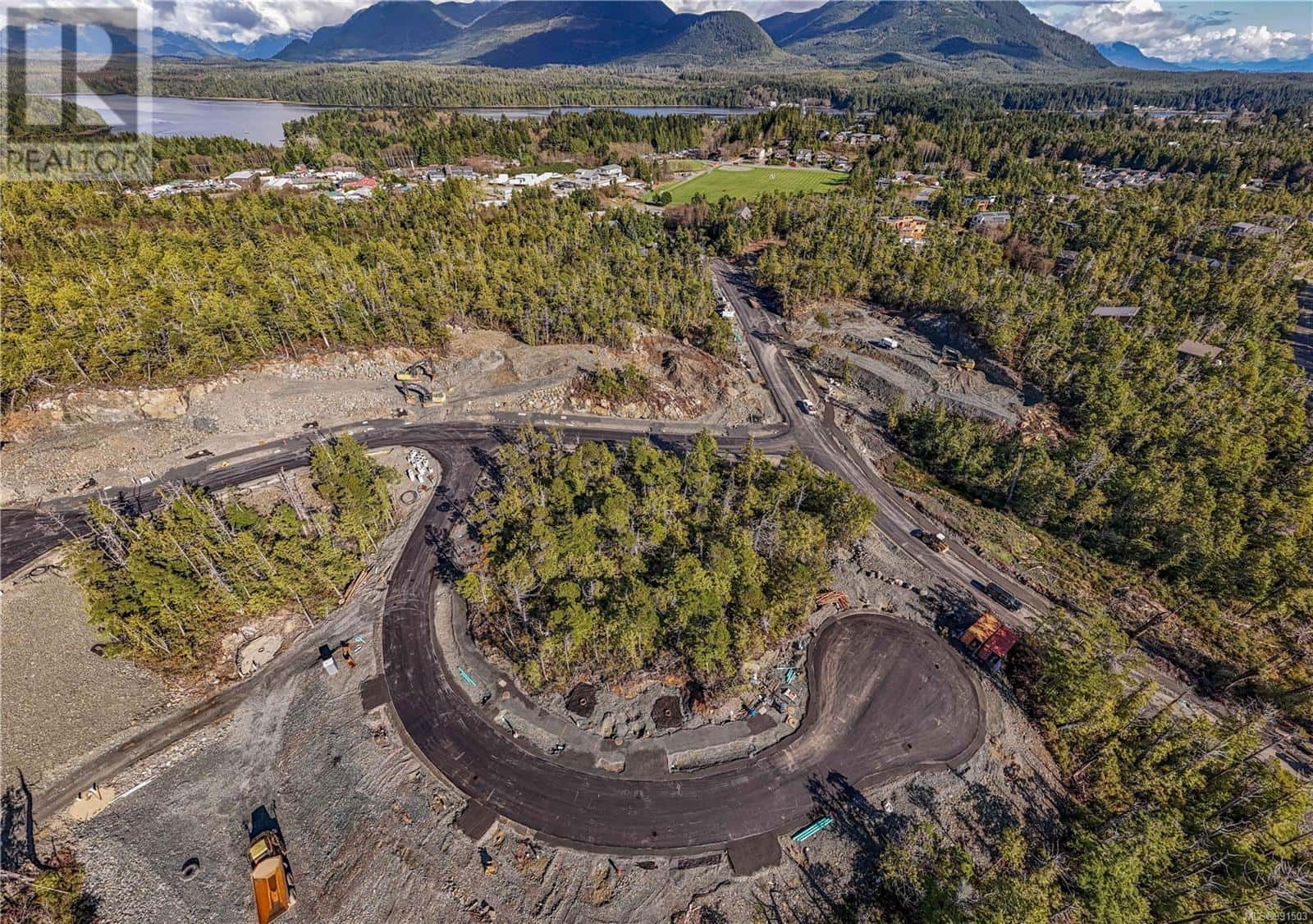 Lot 77 Forbes Rd — Ucluelet, British Columbia - Photo 3 of 5