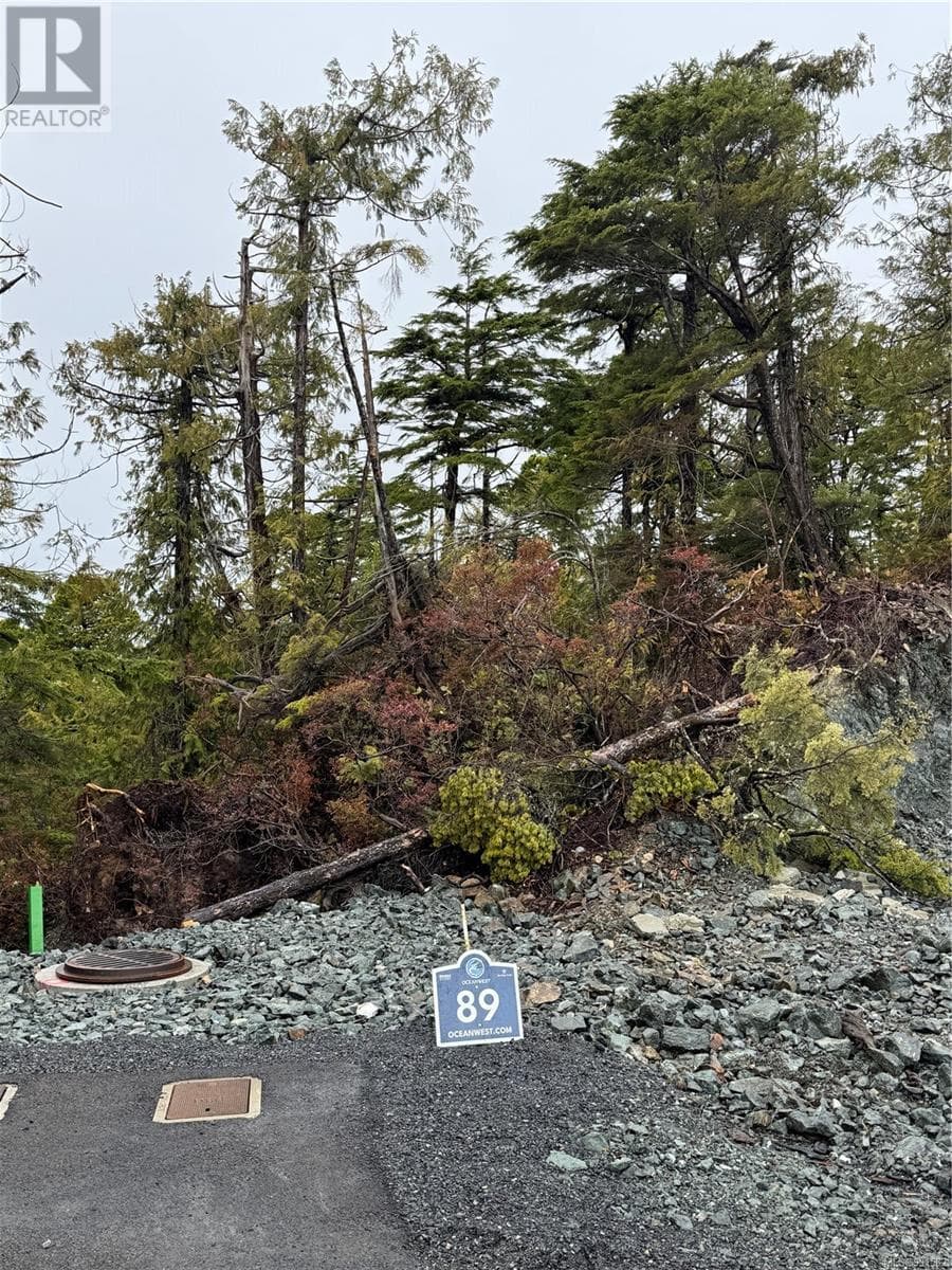 Lot 89 Shore Pine Dr — Ucluelet, British Columbia - Main photo