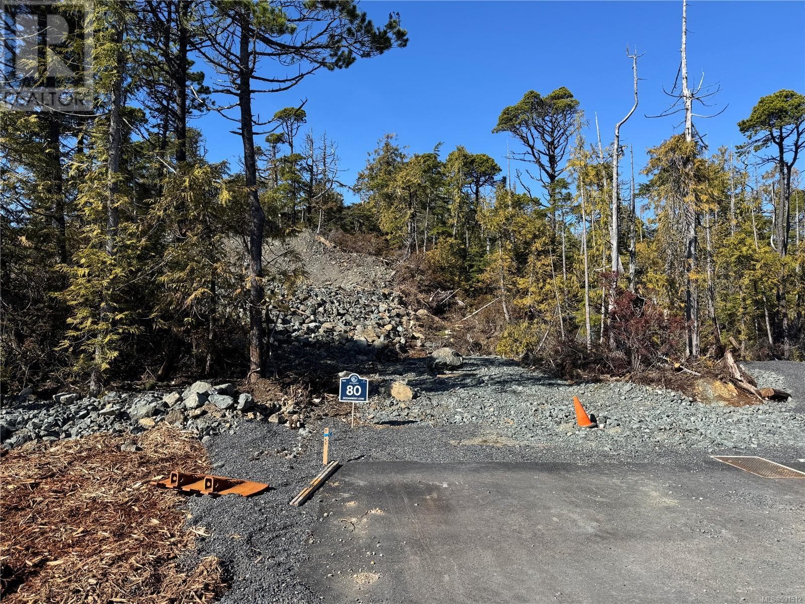 Lot 80 Forbes Rd — Ucluelet, British Columbia - Main photo