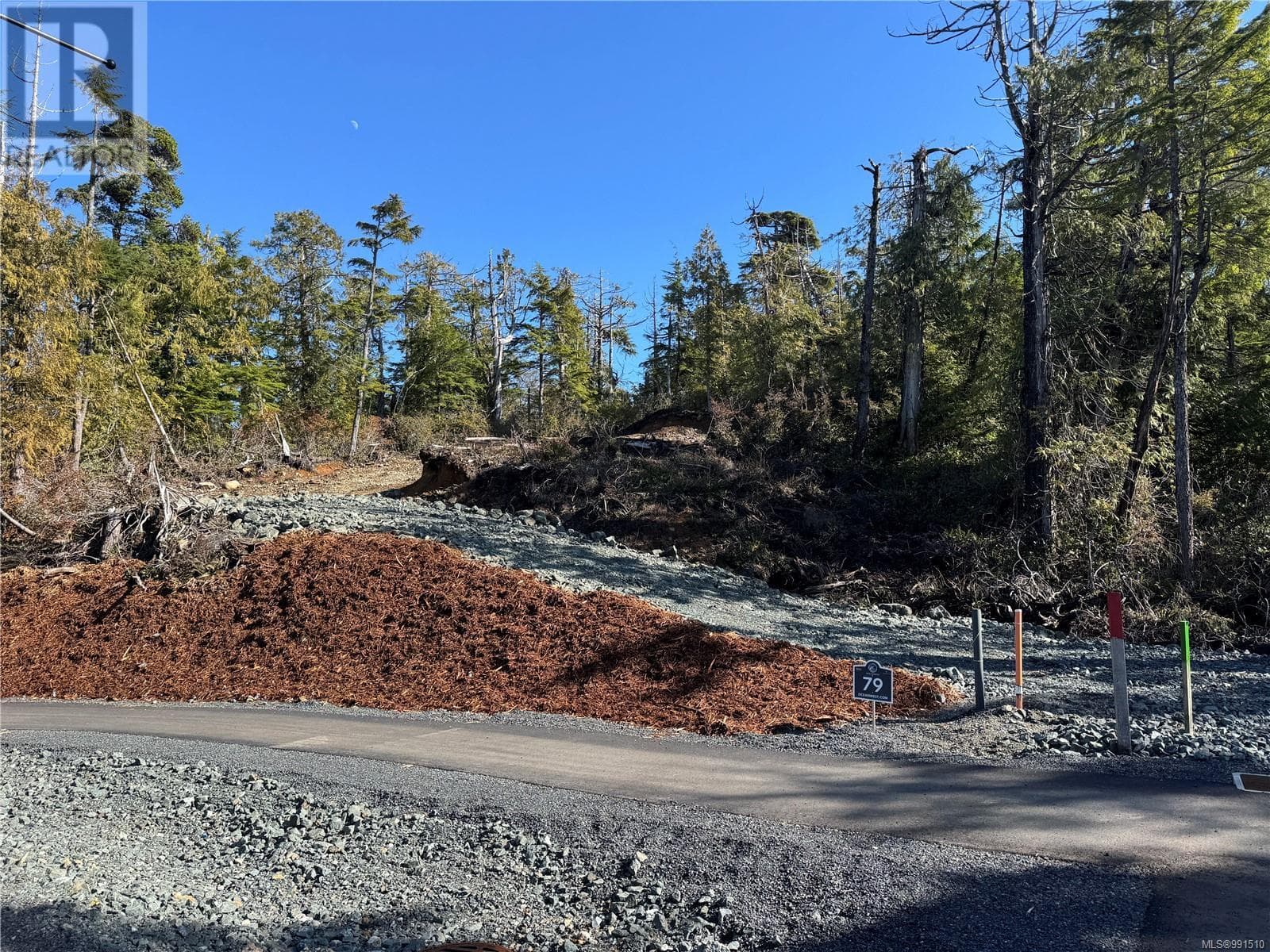 Lot 79 Forbes Rd — Ucluelet, British Columbia - Main photo