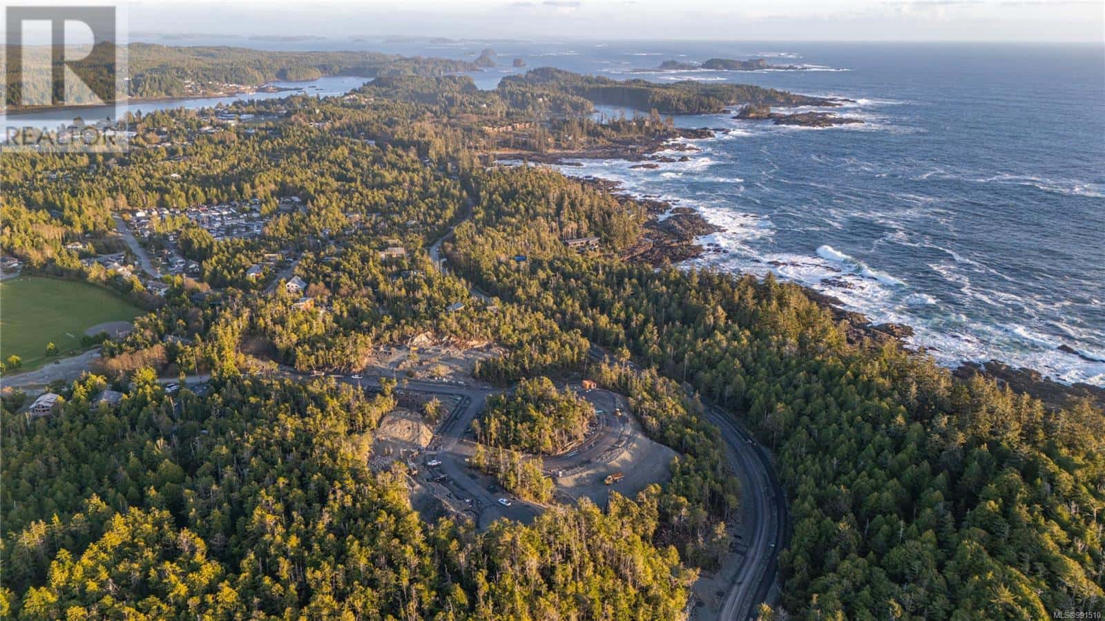 Lot 79 Forbes Rd — Ucluelet, British Columbia - Photo 2 of 3