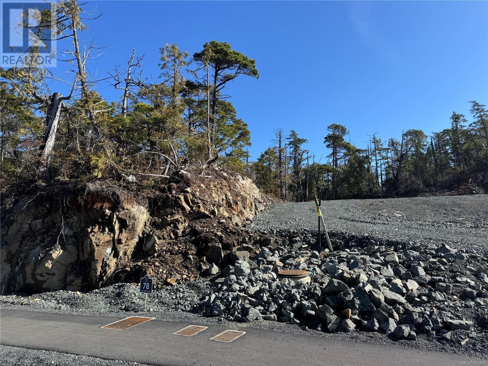 Lot 78 Forbes Rd — Ucluelet, British Columbia - Main photo