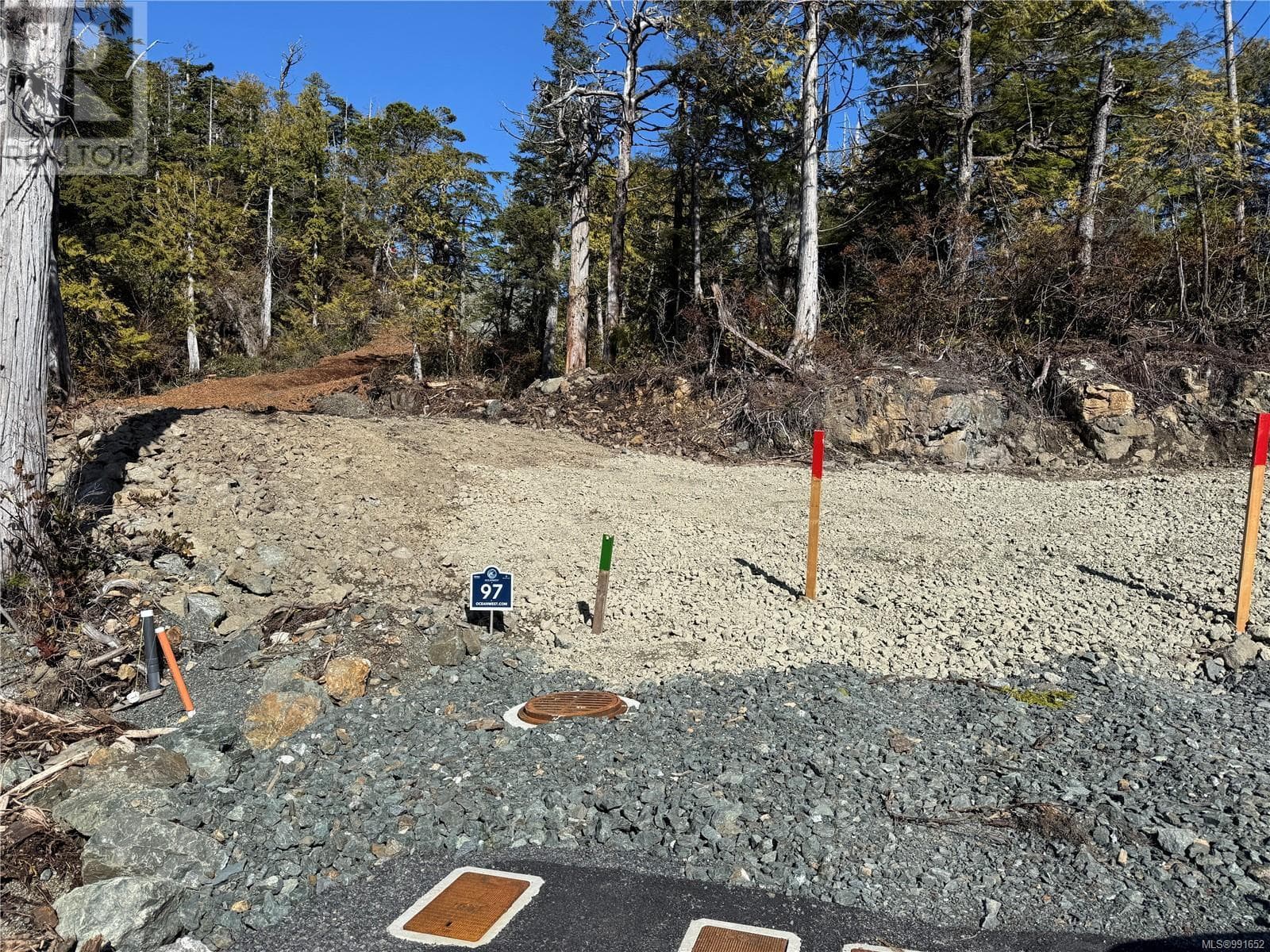 Lot 97 Marine Dr — Ucluelet, British Columbia - Main photo