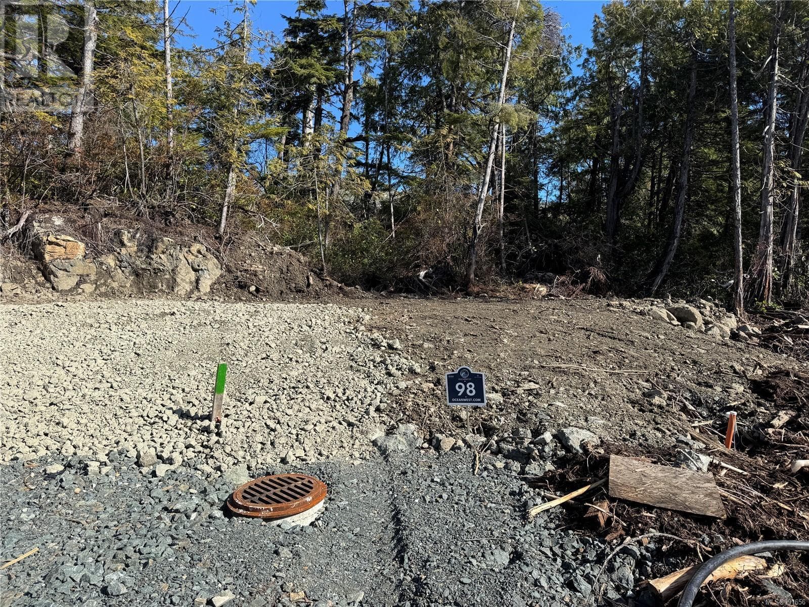 Lot 98 Marine Dr — Ucluelet, British Columbia - Main photo