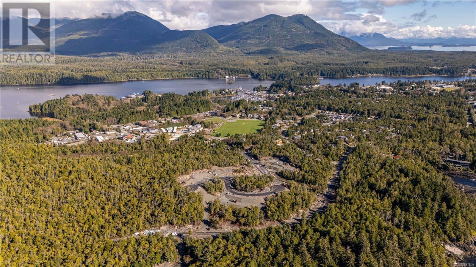 Lot 98 Marine Dr — Ucluelet, British Columbia - Photo 5 of 5