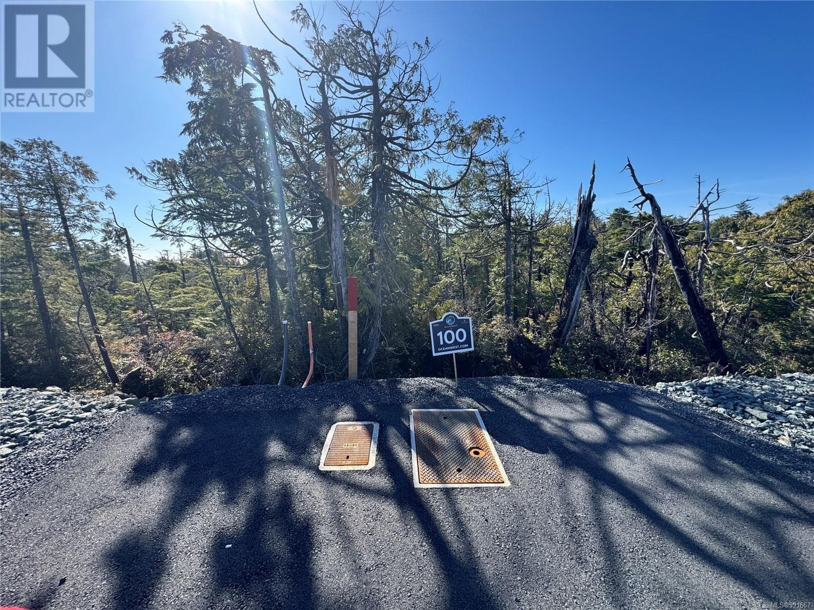 Lot 100 Sitka Pl — Ucluelet, British Columbia - Main photo