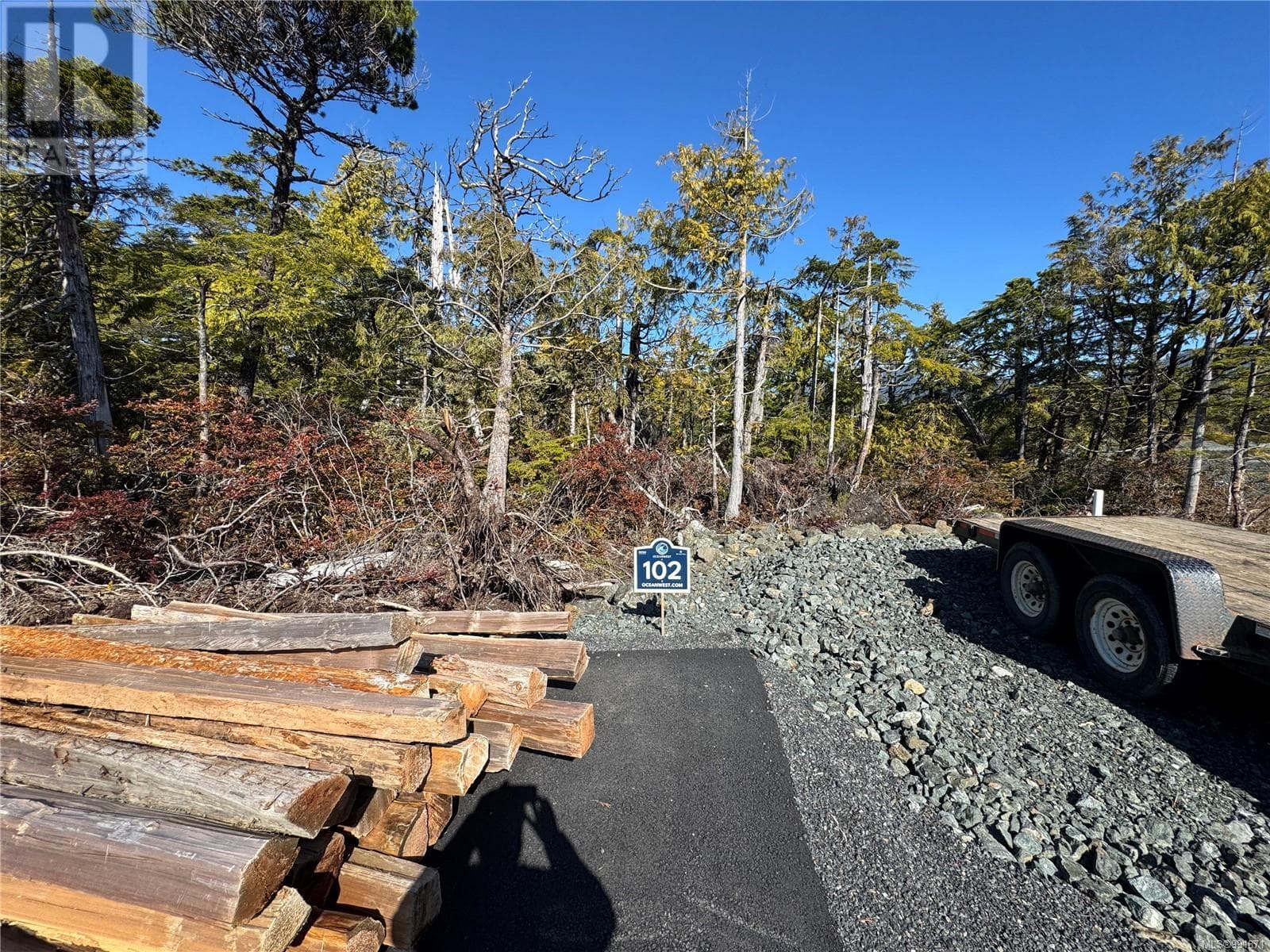 Lot 102 Sitka Pl — Ucluelet, British Columbia - Main photo