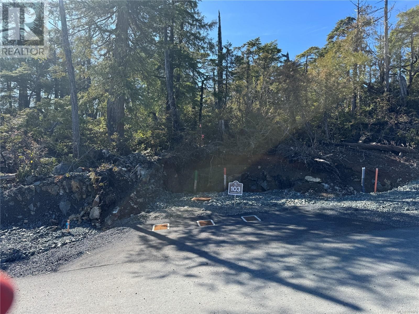 Lot 103 Shore Pine Dr — Ucluelet, British Columbia - Main photo