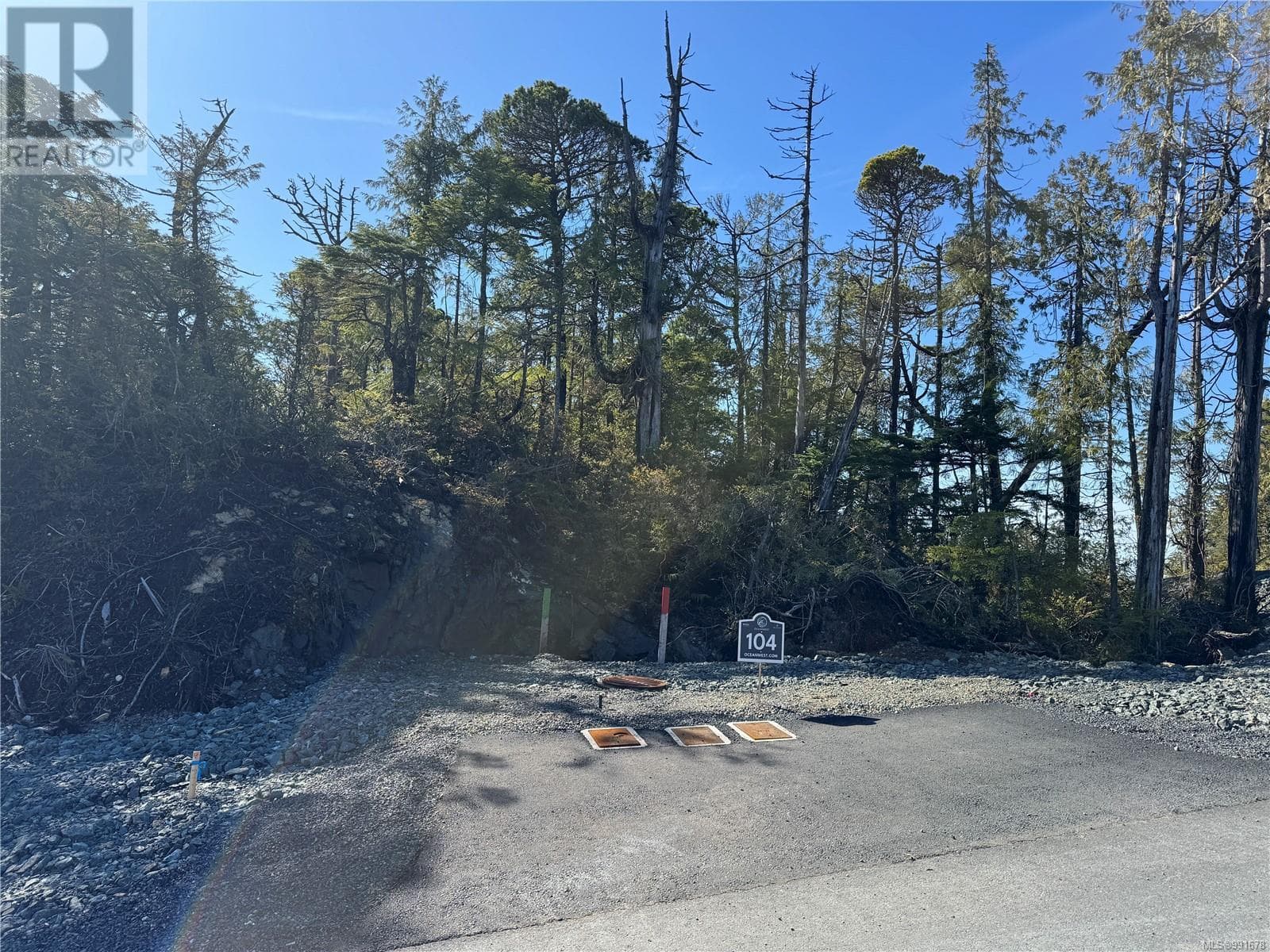 Lot 104 Shore Pine Dr — Ucluelet, British Columbia - Main photo