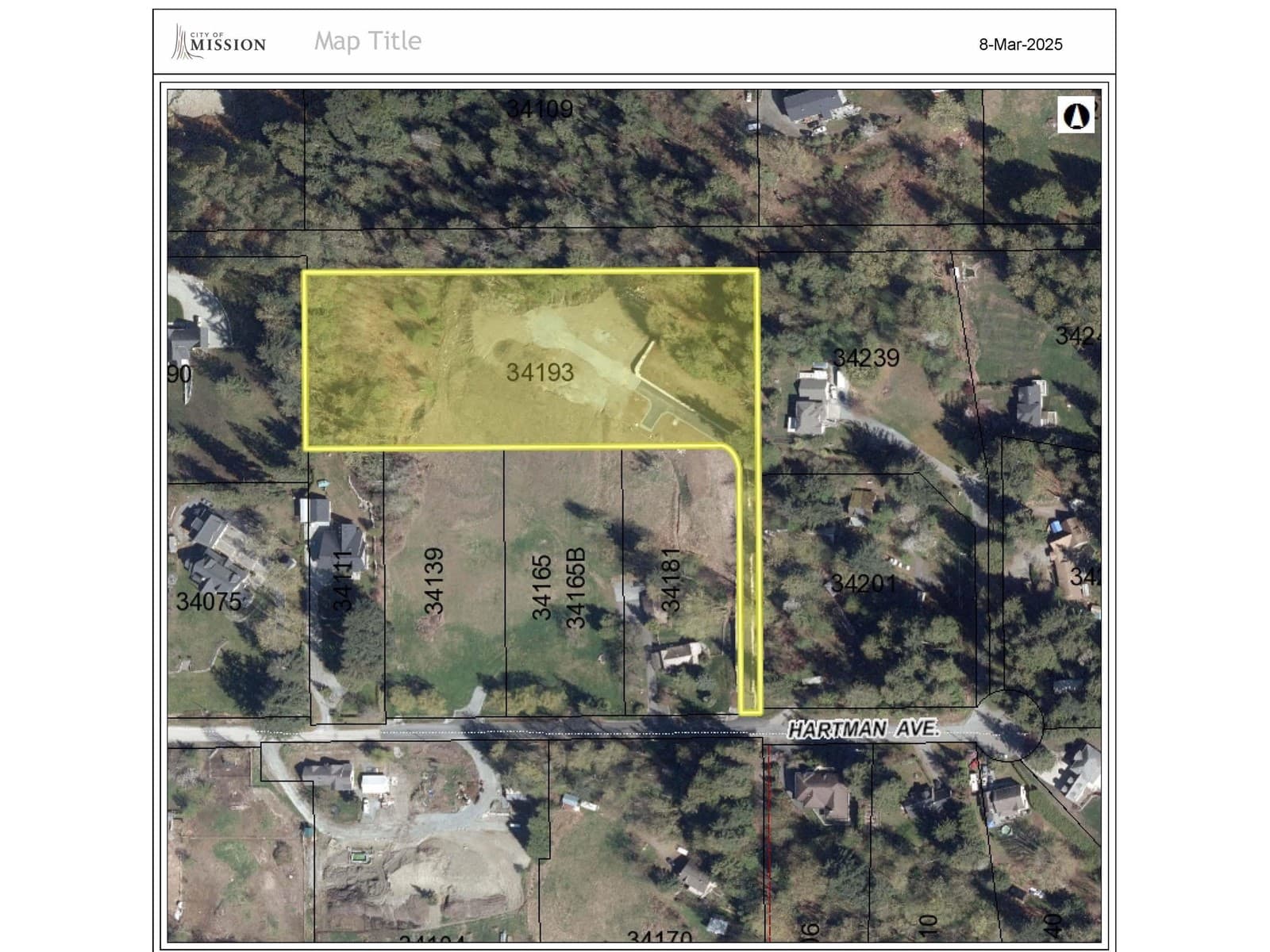 34193 HARTMAN AVENUE — Mission, British Columbia - Main photo