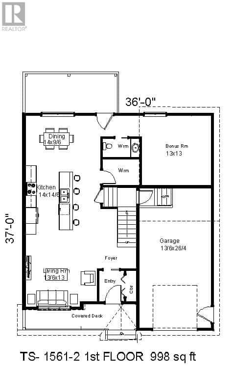 3 St Lawerence Place — Mount Pearl, Newfoundland & Labrador - Photo 2 of 4