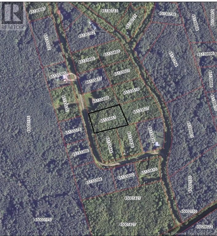 Lot Vacation Lane — South Canaan, New Brunswick - Main photo