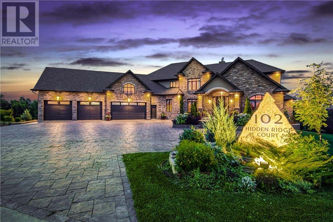 102 Hidden Ridge Court — Sudbury, Ontario - Photo 2 of 81