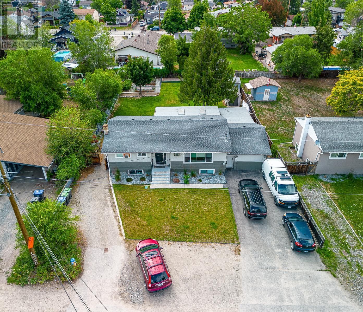 420 Asher Road — Kelowna, British Columbia - Main photo
