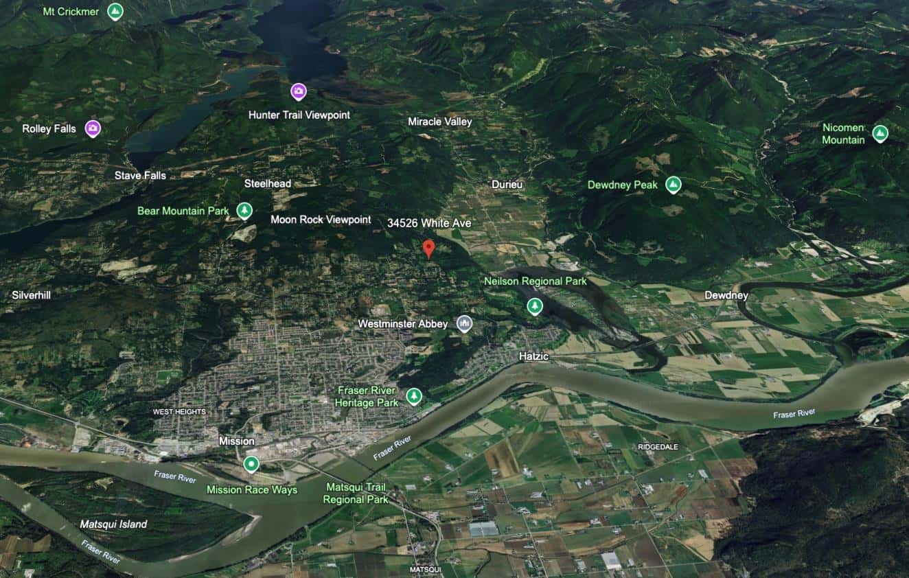 34526 WHITE AVENUE — Mission, British Columbia - Photo 2 of 2