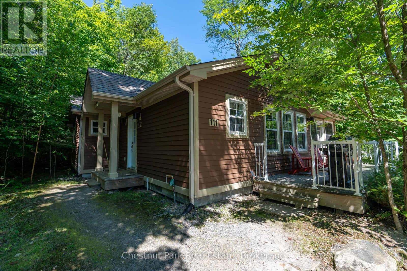 111-8 - 1052 RAT BAY ROAD — Lake of Bays (Franklin), Ontario - Photo 2 of 19