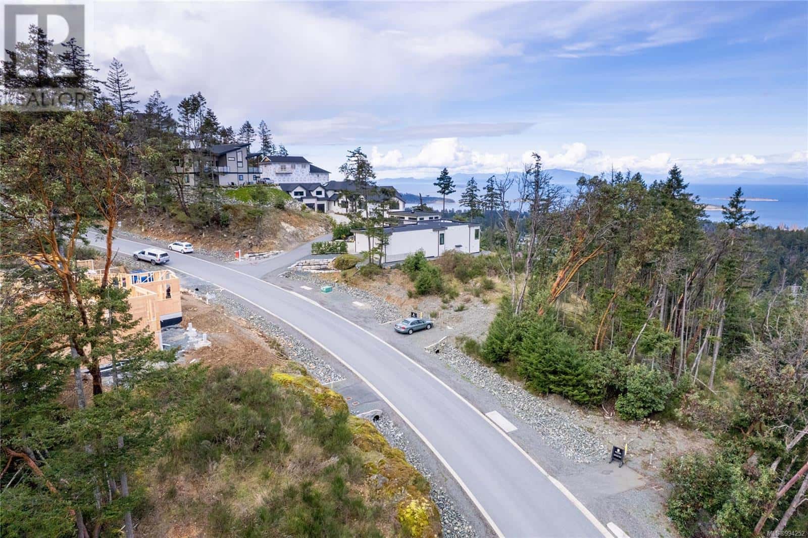 SL Lot 25 Broad Ridge Pl — Lantzville, British Columbia - Photo 3 of 10