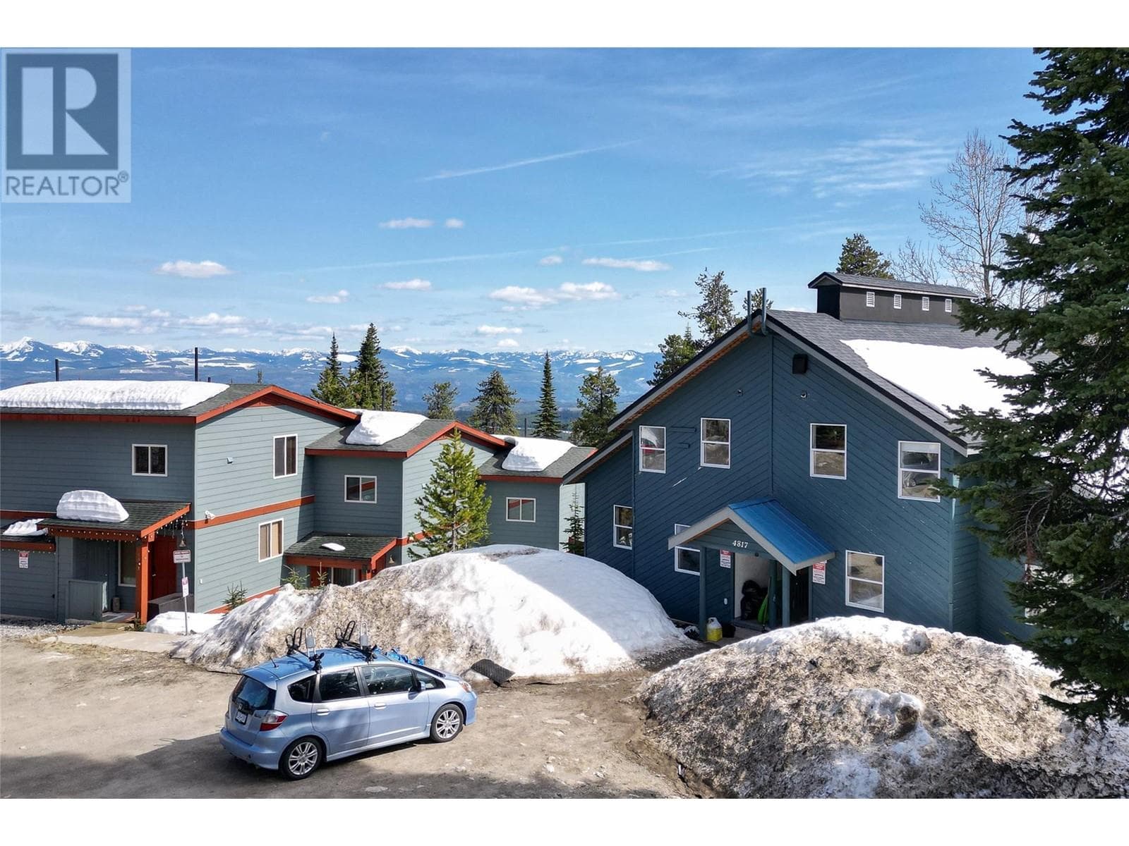 4817 Snow Pines Road Unit# D — Big White, British Columbia - Main photo