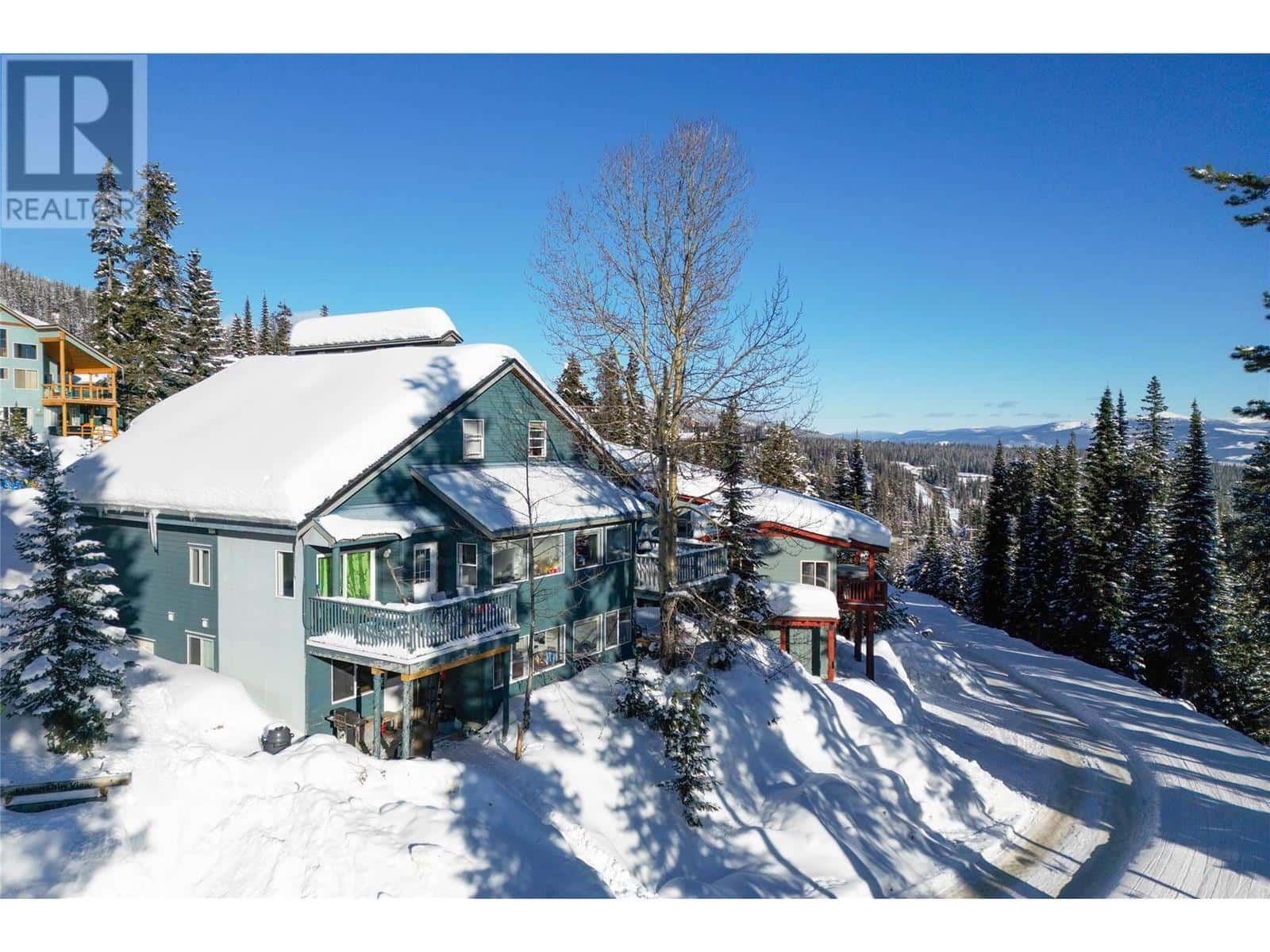 4817 Snow Pines Road Unit# D — Big White, British Columbia - Photo 2 of 31