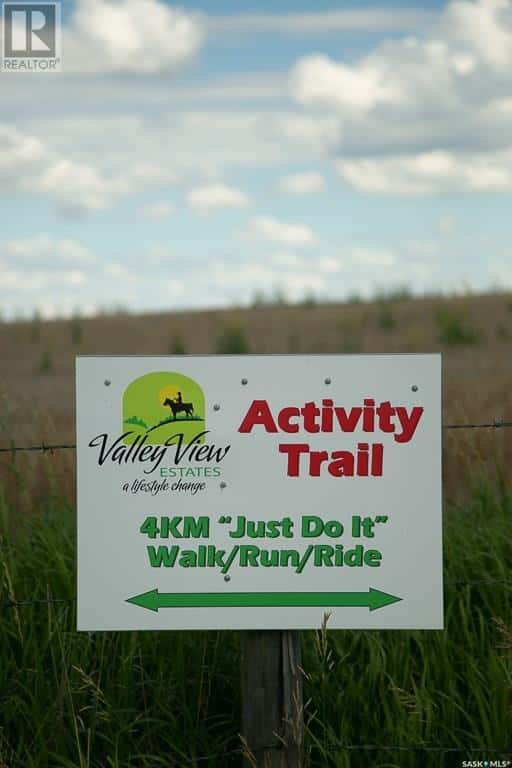 Valley View Estates - Lot: 10 Block: B — Longlaketon Rm No. 219, Saskatchewan - Photo 2 of 15