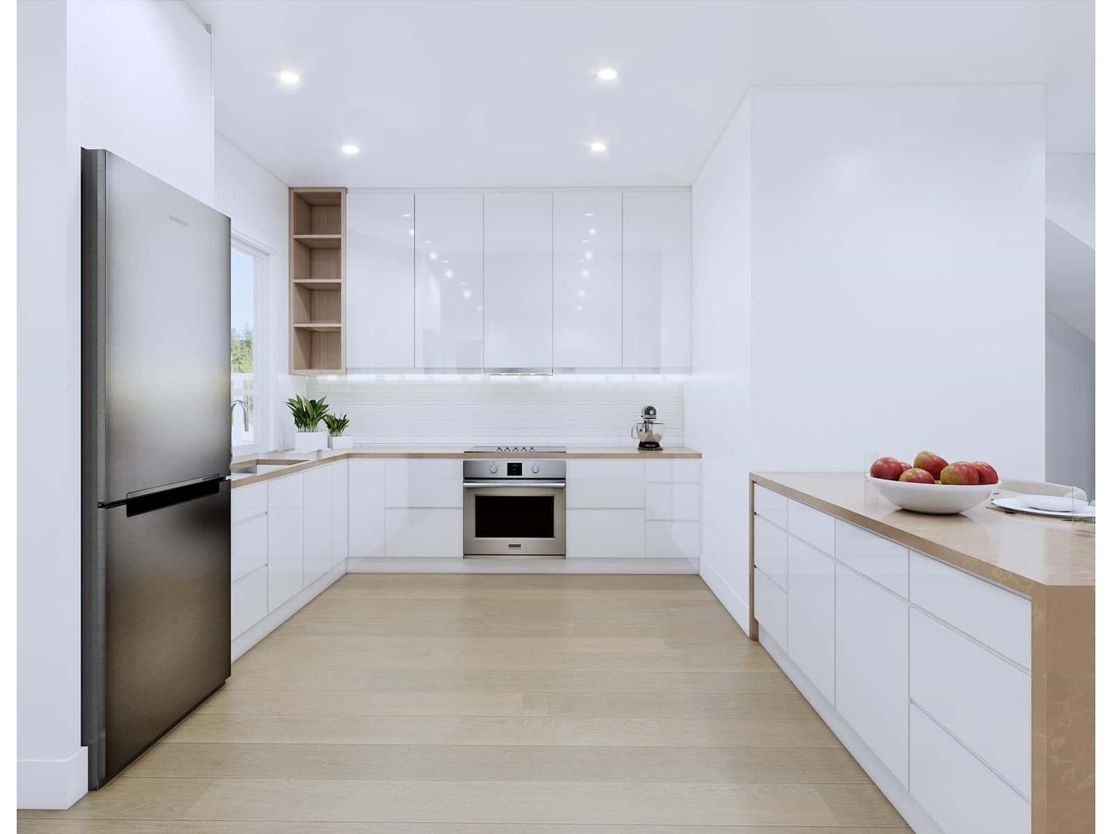 1 17432 58 AVENUE — Surrey - Photo 5 of 9