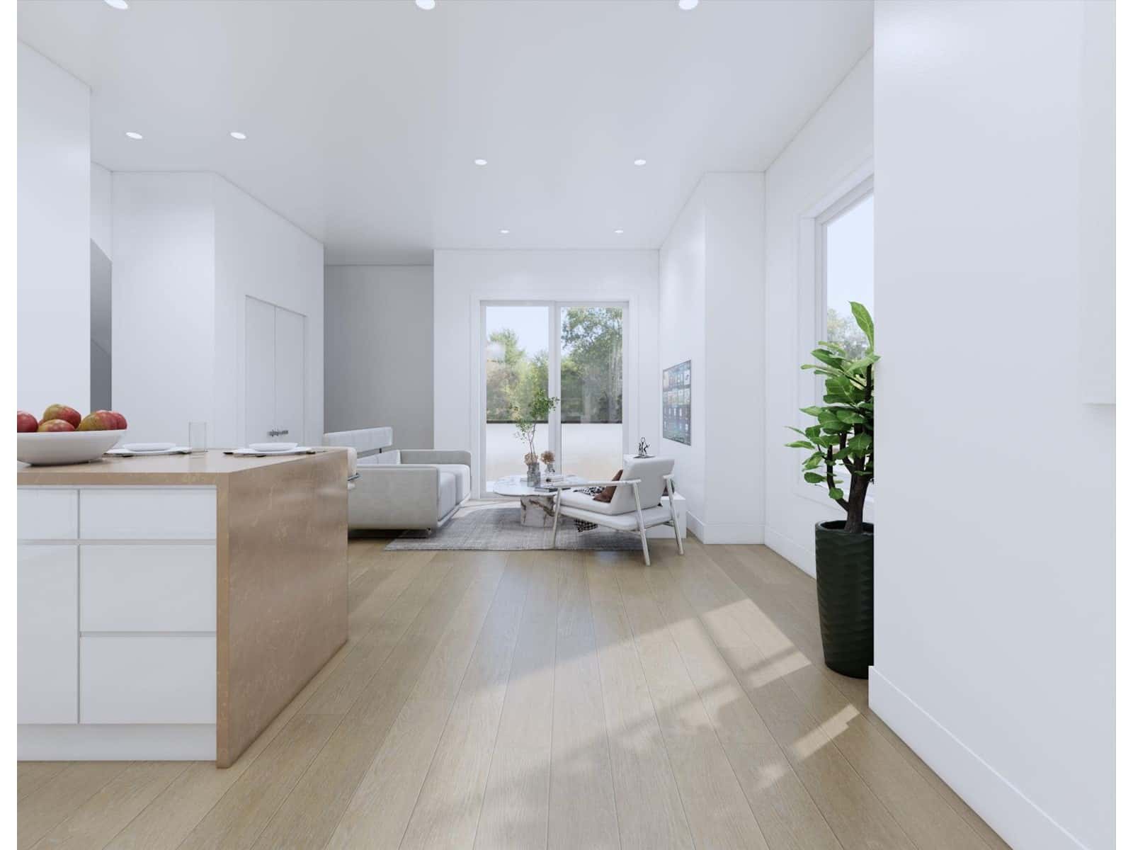 1 17432 58 AVENUE — Surrey - Photo 4 of 9