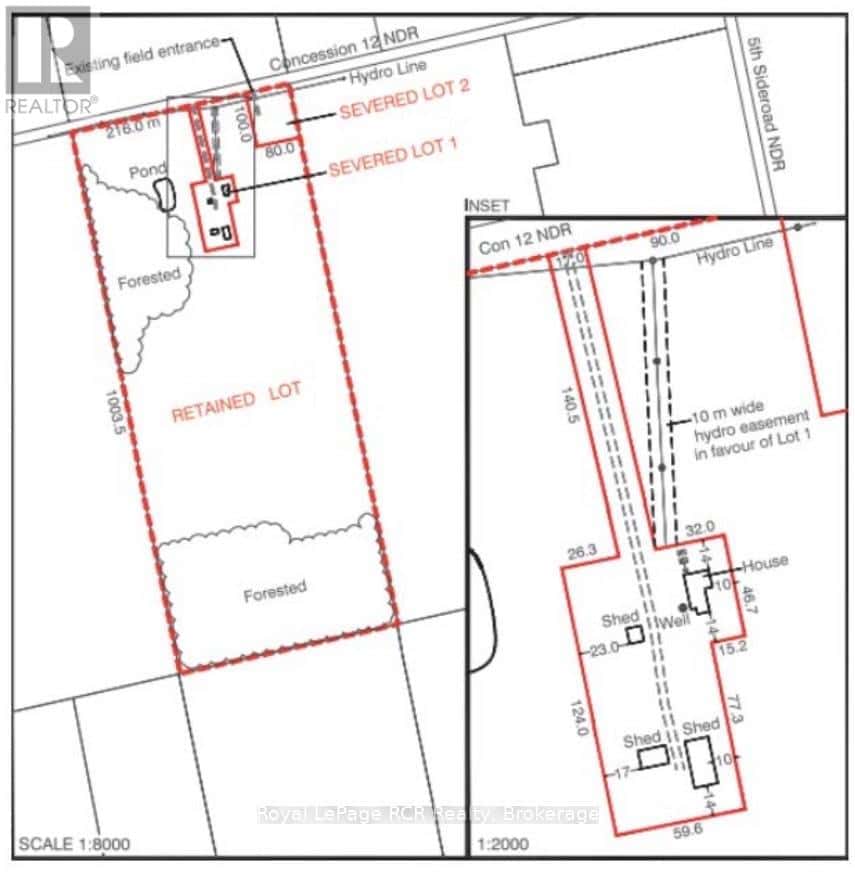 521106 12 NDR (EAST SIDE) CONCESSION — West Grey, Ontario - Photo 4 of 4