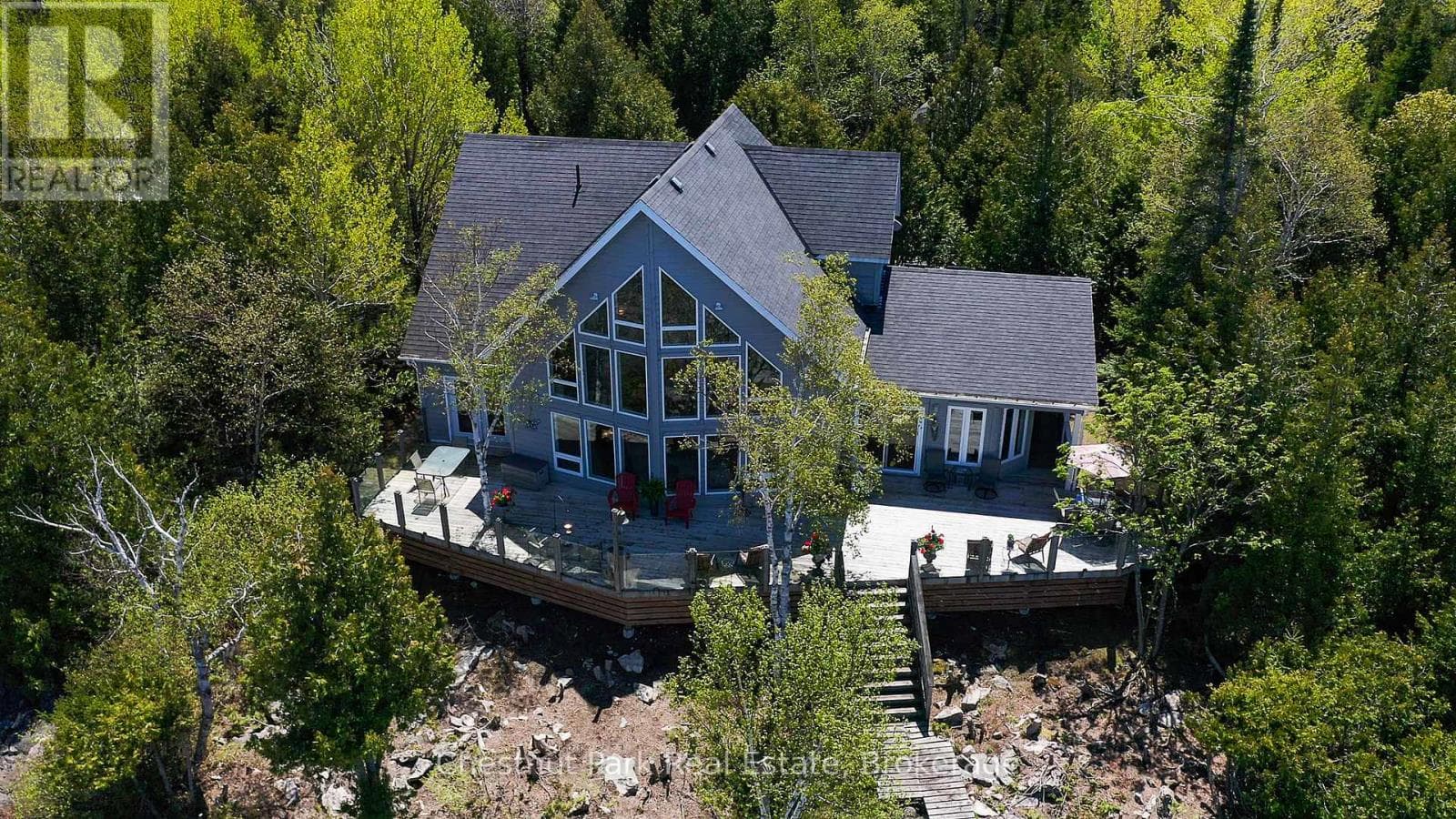 259 BIG TUB ROAD — Northern Bruce Peninsula, Ontario - Main photo