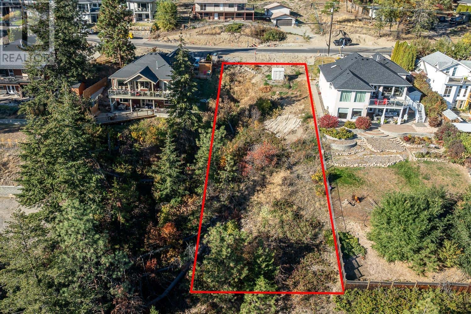 11635 Pretty Road Lot# Registered — Lake Country, British Columbia - Photo 2 of 9