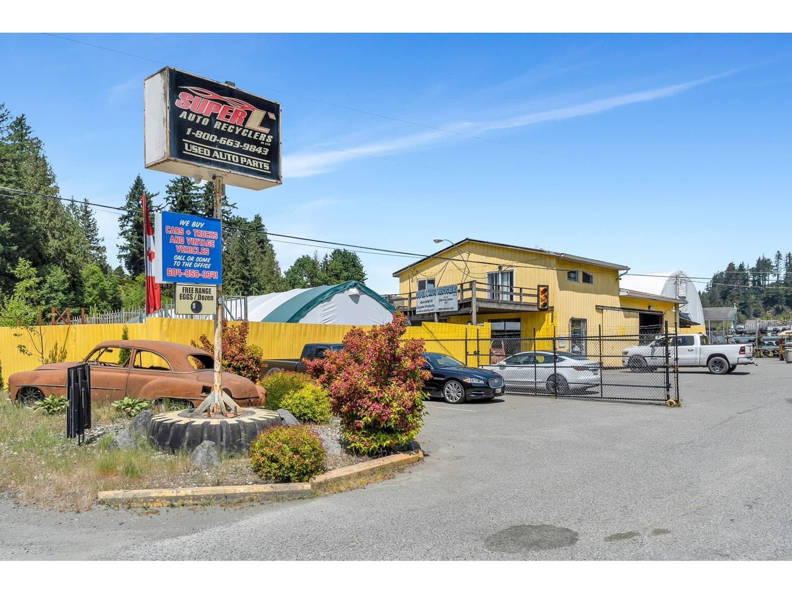 , Cultus Lake, — Cultus Lake - Main photo