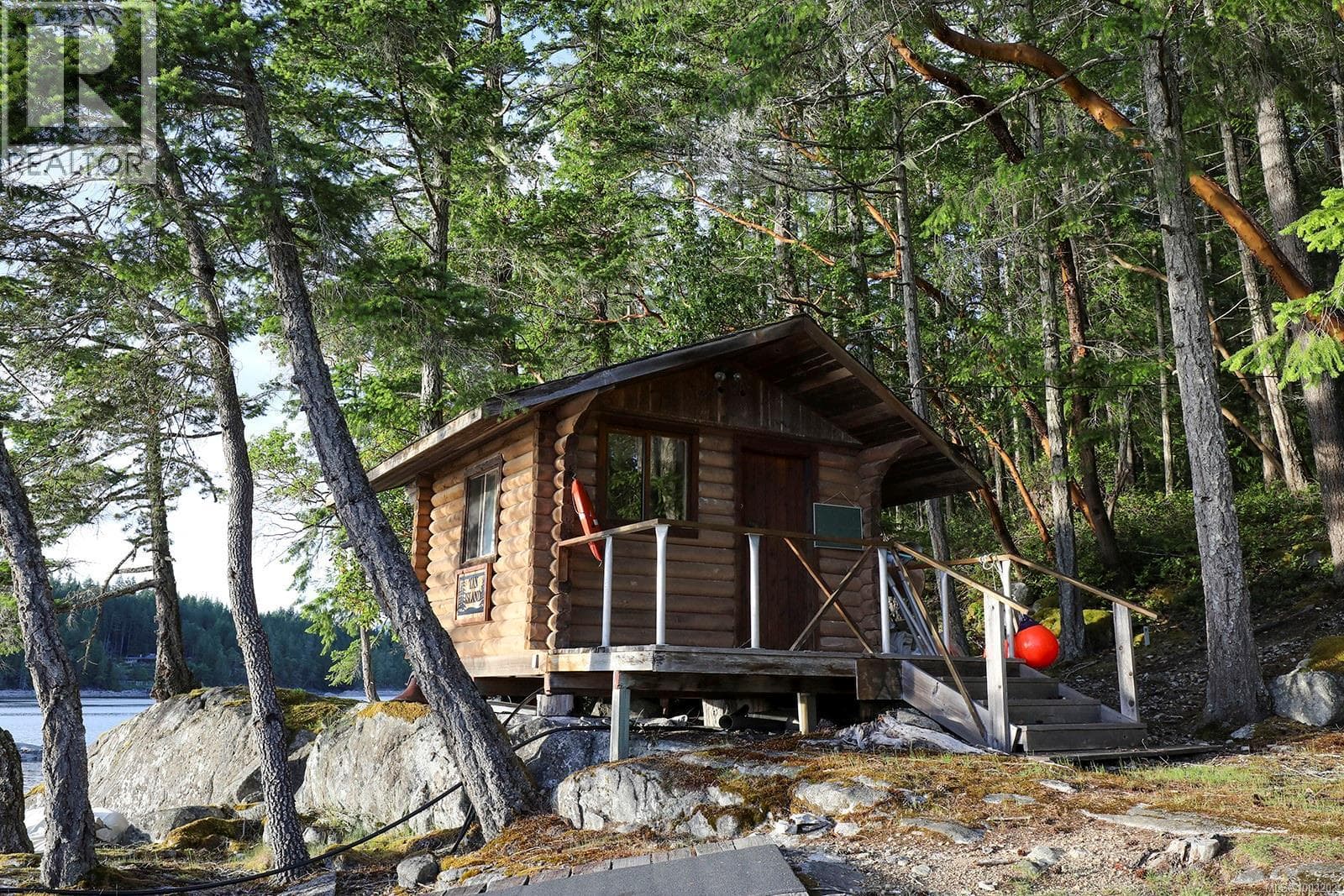 , Cortes Island, British Columbia — Cortes Island, British Columbia - Main photo