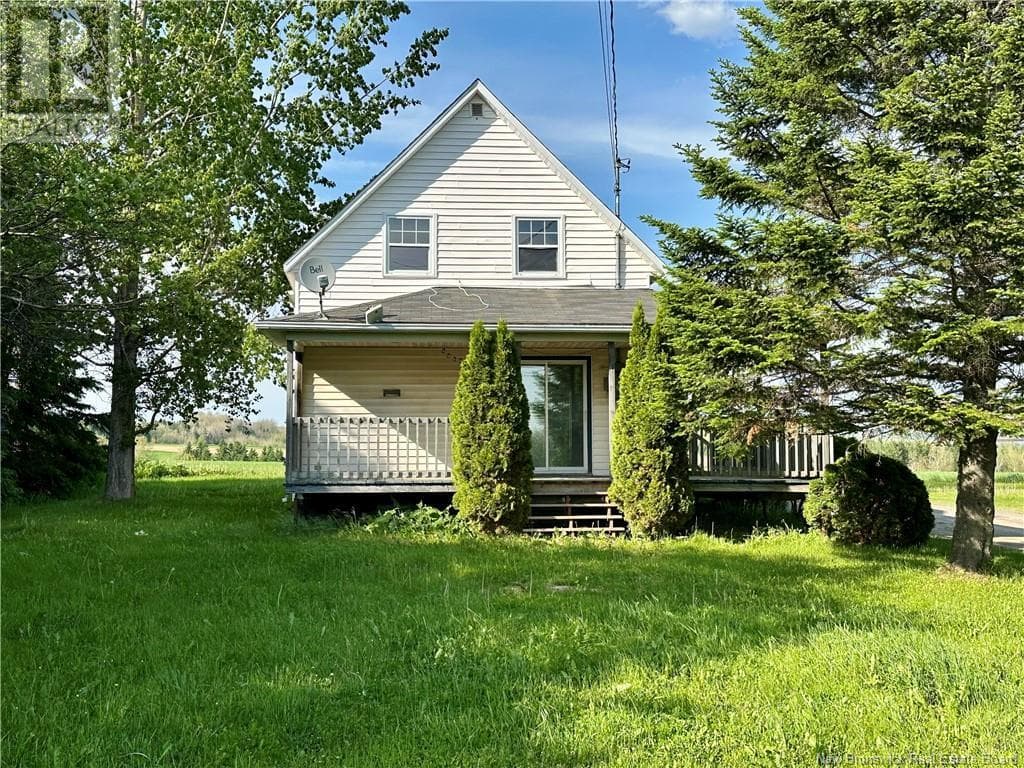 2576 108 Route — Drummond, New Brunswick - Main photo