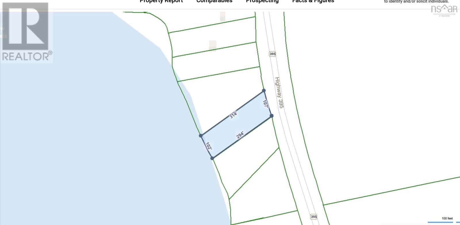 , East Lake Ainslie, — East Lake Ainslie - Photo 4 of 10