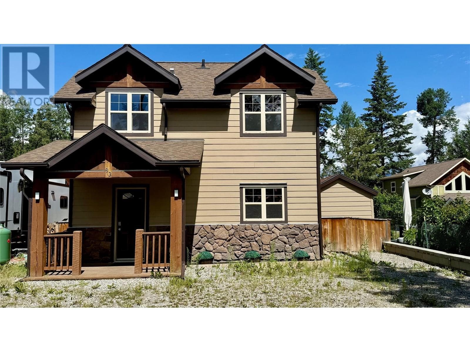 4868 Riverview Drive Unit# 93 — Edgewater, British Columbia - Main photo